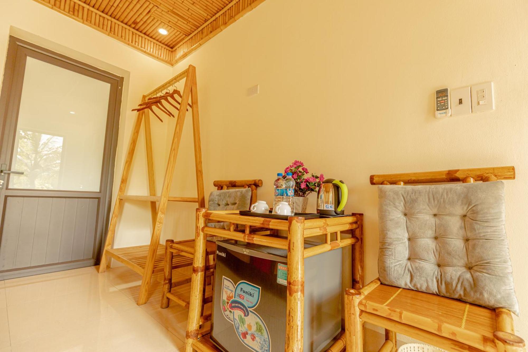 Tam Coc Green Garden Bungalow Ninh Binh Exterior photo