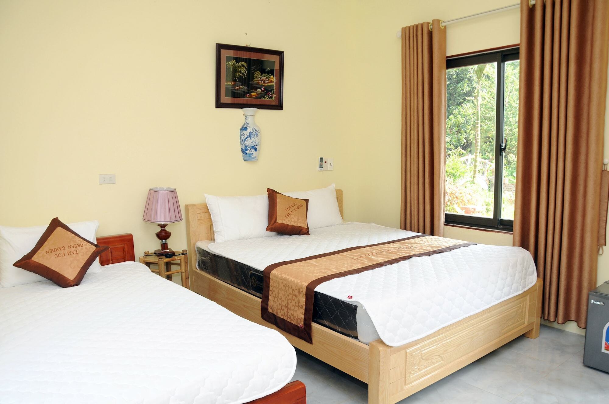 Tam Coc Green Garden Bungalow Ninh Binh Exterior photo